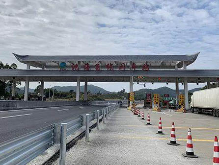 福建松建高速A9合同項目部